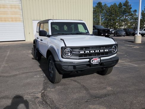 New 2025 Ford Bronco Big Bend image 19