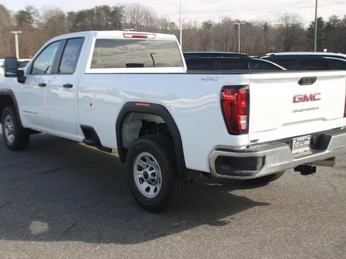 New 2026 GMC Sierra 3500 Pro w/ Convenience Package AWD/4WD image 5