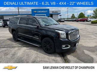 Used 2019 GMC Yukon XL Denali w/ Denali Ultimate Package AWD/4WD video 1