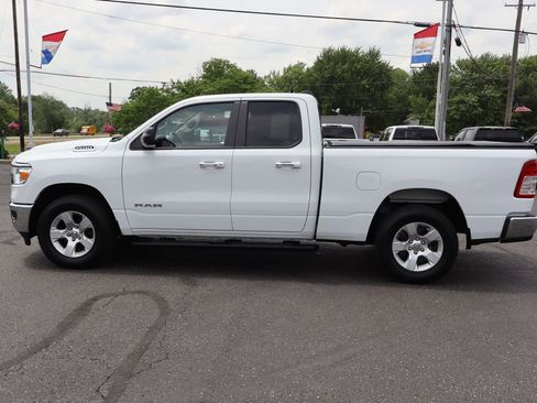 Used 2019 RAM 1500 Big Horn AWD/4WD image 23
