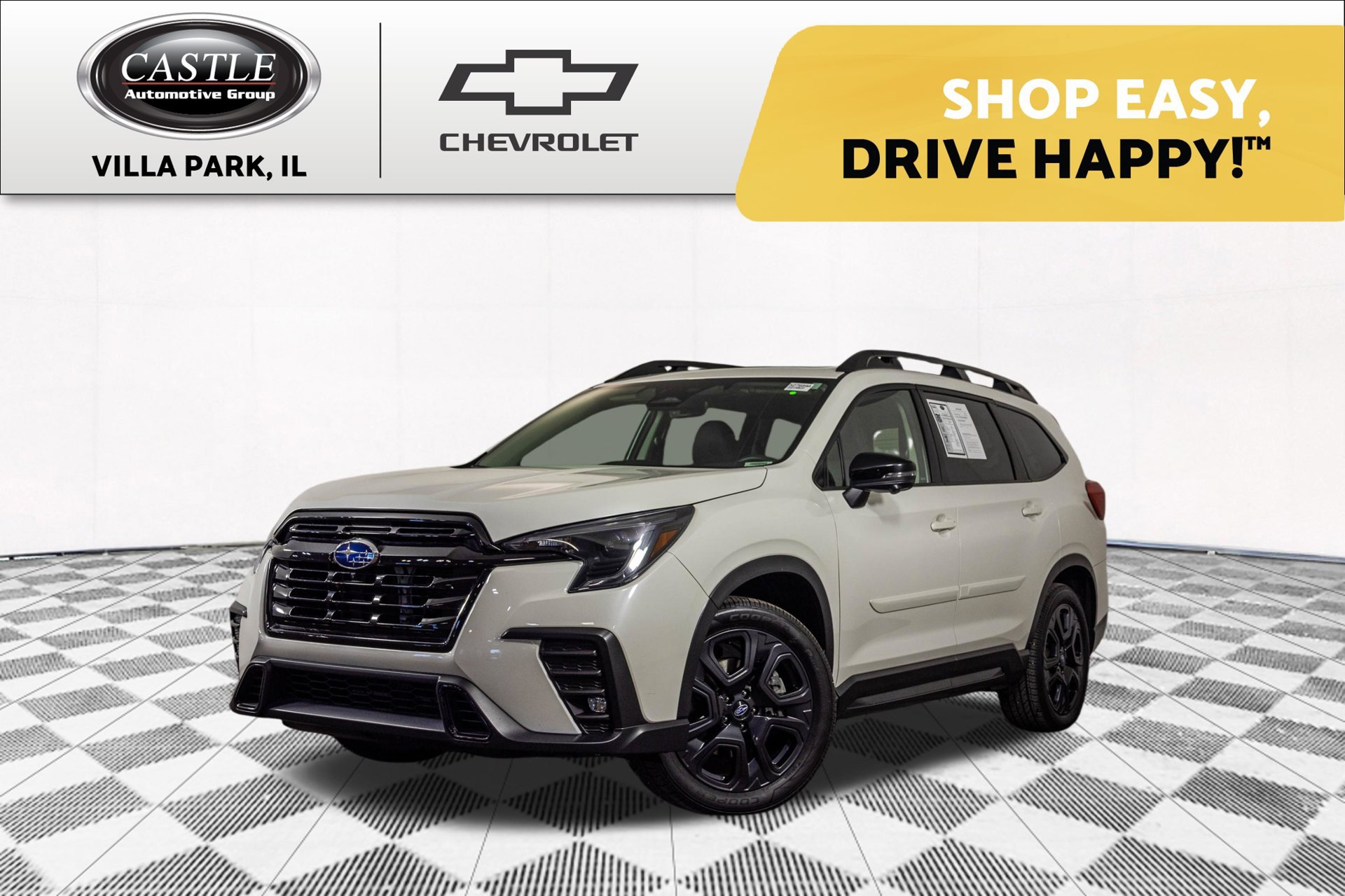 Used 2023 Subaru Ascent Onyx Edition Limited AWD/4WD image 1
