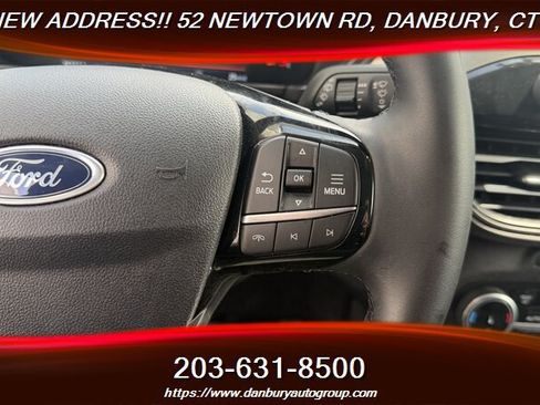 Used 2024 Ford Escape Active AWD/4WD image 19