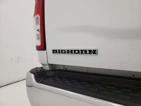 Used 2024 RAM 2500 Big Horn AWD/4WD image 25
