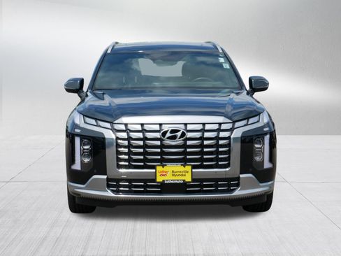 Certified 2025 Hyundai Palisade Calligraphy AWD/4WD image 2