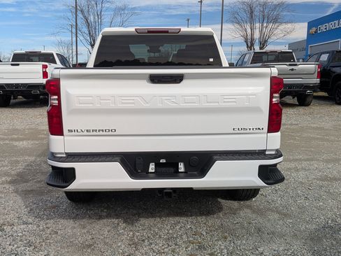 New 2026 Chevrolet Silverado 1500 Custom image 7