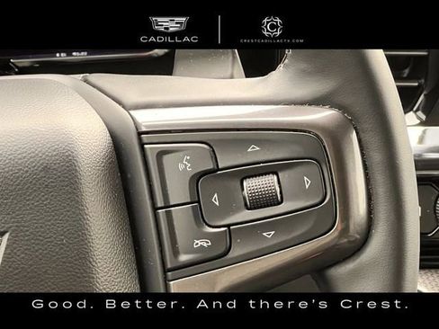 Used 2025 Chevrolet Silverado 1500 ZR2 w/ Technology Package AWD/4WD image 16