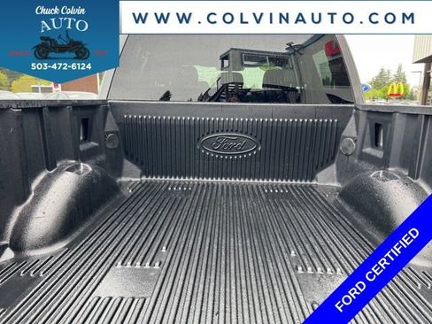 Certified 2025 Ford F150 XLT w/ Equipment Group 301A Standard AWD/4WD image 31