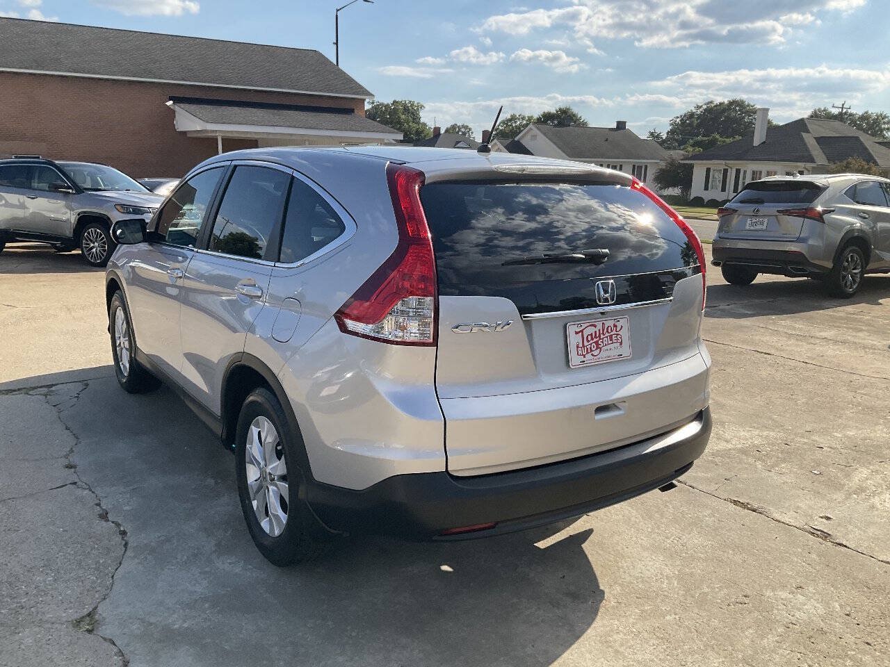 Used 2014 Honda CR-V EX image 5