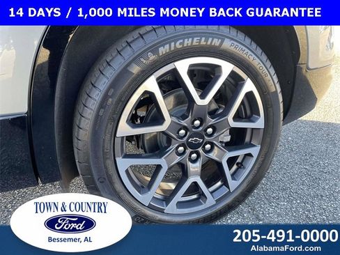 Used 2025 Chevrolet Blazer RS image 10