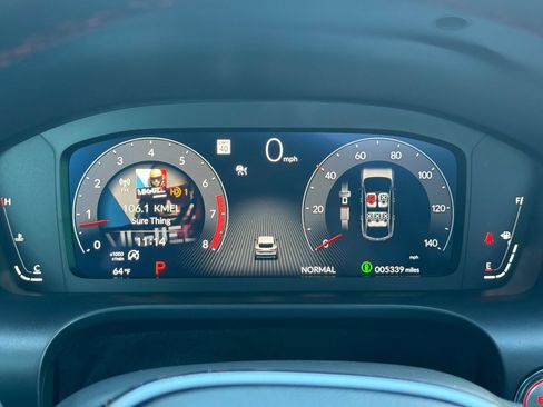 Used 2025 Acura ADX A-Spec image 36