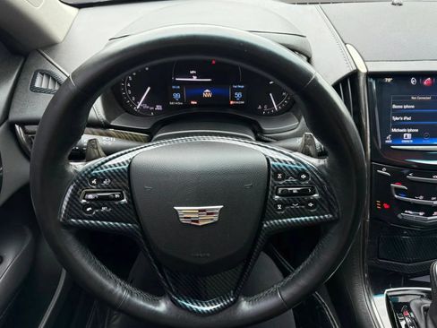 Used 2017 Cadillac ATS 2.0T AWD Coupe image 25