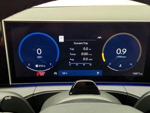 Used 2024 Hyundai Santa Fe Limited FWD image 15