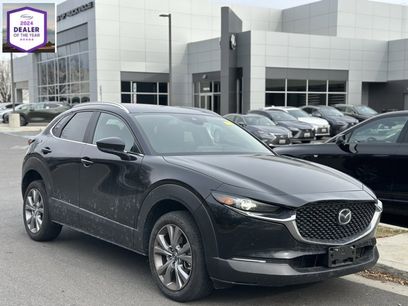 Used 2023 MAZDA CX-30 AWD 2.5 S w/ Select Package