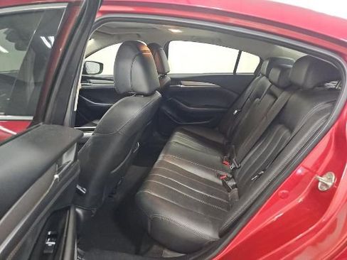 Used 2021 MAZDA MAZDA6 Touring image 9