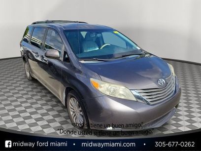Used 2014 Toyota Sienna XLE