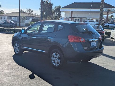 Used 2015 Nissan Rogue S image 14