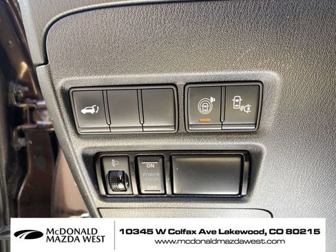 Used 2017 Nissan Armada Platinum w/ Captain Seat Package AWD/4WD image 15