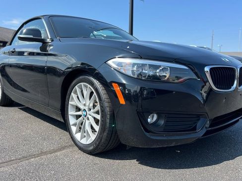 Used 2015 BMW 228i xDrive Convertible image 11