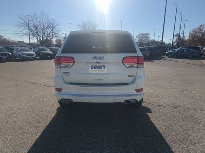 Used 2018 Jeep Grand Cherokee Summit