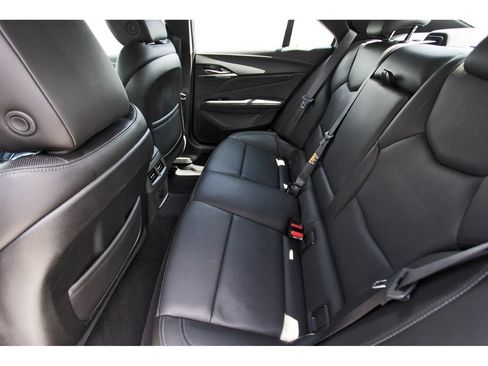 Certified 2026 Cadillac CT4 Premium Luxury RWD image 7