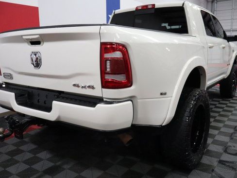 Used 2023 RAM 3500 Limited AWD/4WD image 18