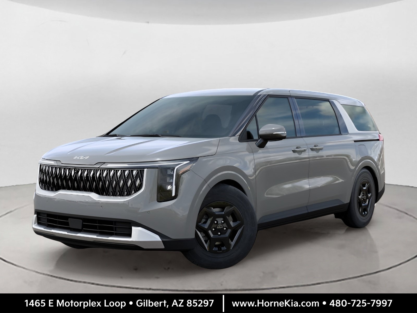 New 2027 Kia Carnival LX FWD image 1