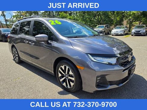 Used 2026 Honda Odyssey EX-L image 7