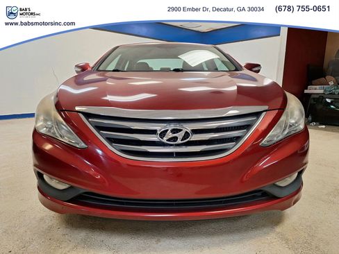 Used 2014 Hyundai Sonata Limited image 30