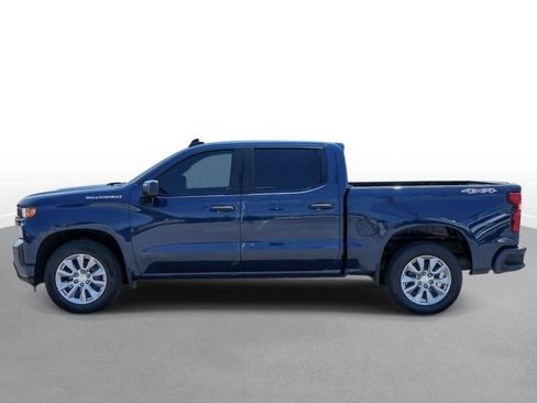 Used 2022 Chevrolet Silverado 1500 Custom AWD/4WD image 5