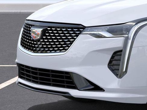 New 2026 Cadillac CT4 Premium Luxury AWD/4WD image 13