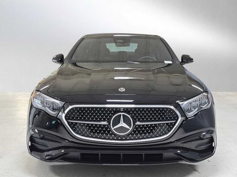 Certified 2026 Mercedes-Benz E 350 4MATIC Sedan image 8