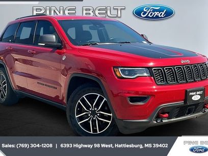 Used 2020 Jeep Grand Cherokee Trailhawk w/ Trailhawk Luxury Group
