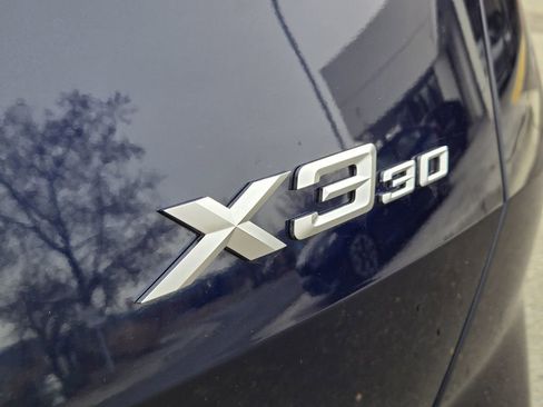 Used 2025 BMW X3 xDrive30i w/ Premium Package AWD/4WD image 13
