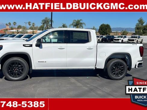 New 2026 GMC Sierra 1500 Elevation image 2
