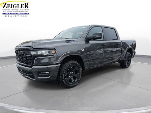 New 2026 RAM 1500 4x4 Crew Cab image 1