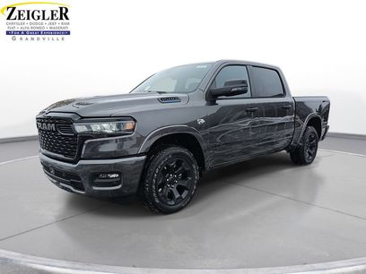 New 2026 RAM 1500 4x4 Crew Cab