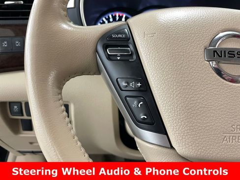 Used 2016 Nissan Quest SV w/ Leather Package FWD image 26