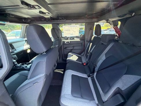 New 2026 Ford Bronco Big Bend AWD/4WD image 11