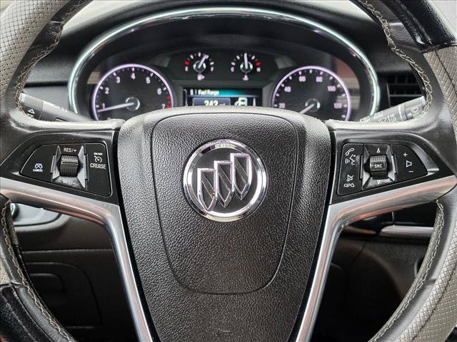 Used 2017 Buick Encore Preferred FWD image 25