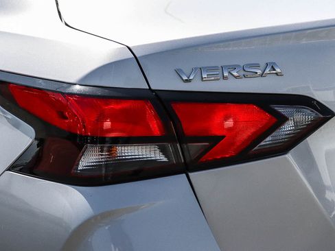 Used 2024 Nissan Versa S w/ Trunk Package FWD image 11