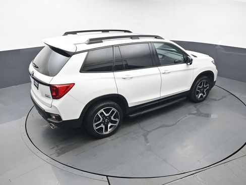 Certified 2022 Honda Passport Elite image 43