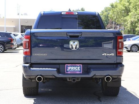 Used 2019 RAM 1500 Big Horn AWD/4WD image 6