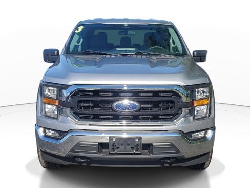 Used 2023 Ford F150 XLT AWD/4WD image 2