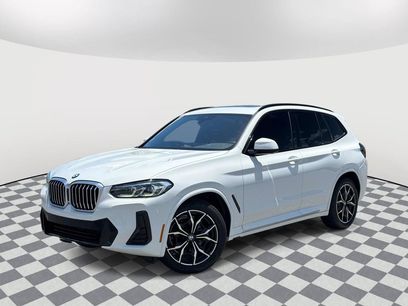 Used 2023 BMW X3 sDrive30i w/ M Sport Package