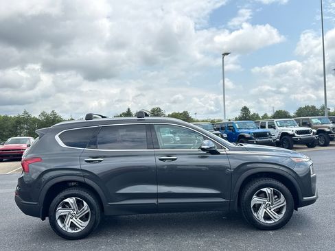Used 2023 Hyundai Santa Fe SEL AWD/4WD image 2