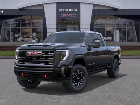 New 2026 GMC Sierra 2500 AT4X image 6