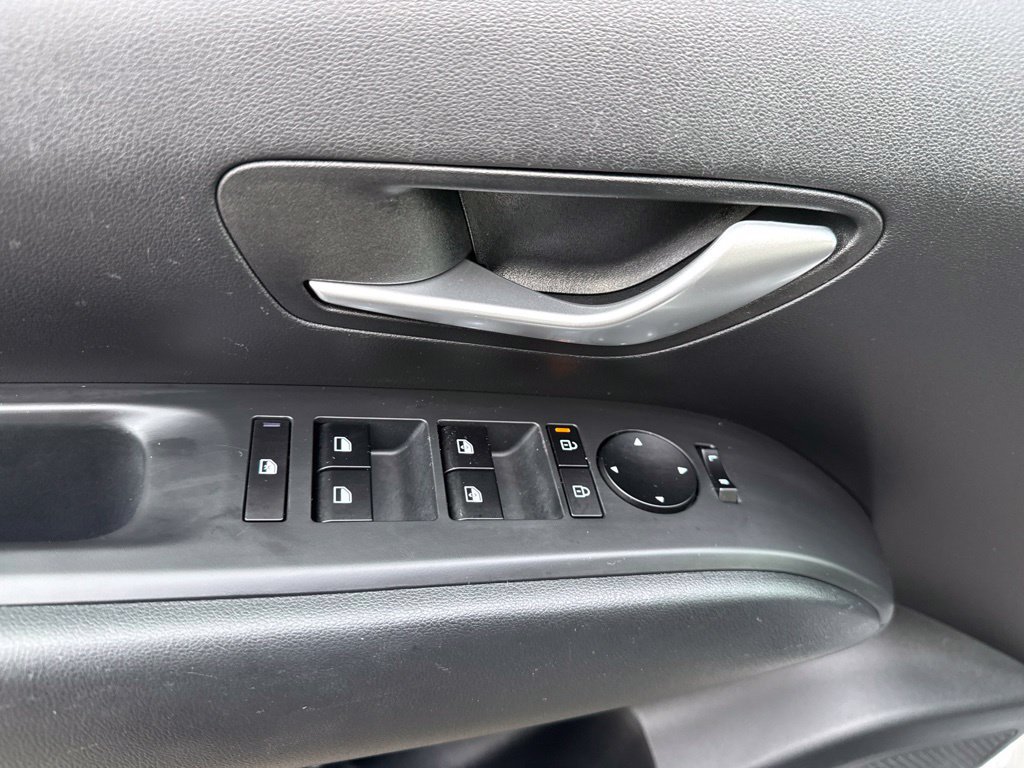Certified 2025 Hyundai Tucson Blue AWD/4WD image 14