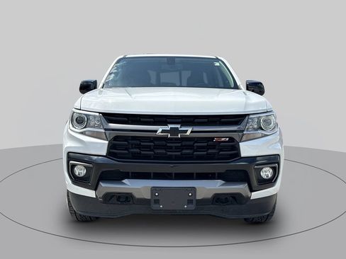 Used 2022 Chevrolet Colorado Z71 AWD/4WD image 8