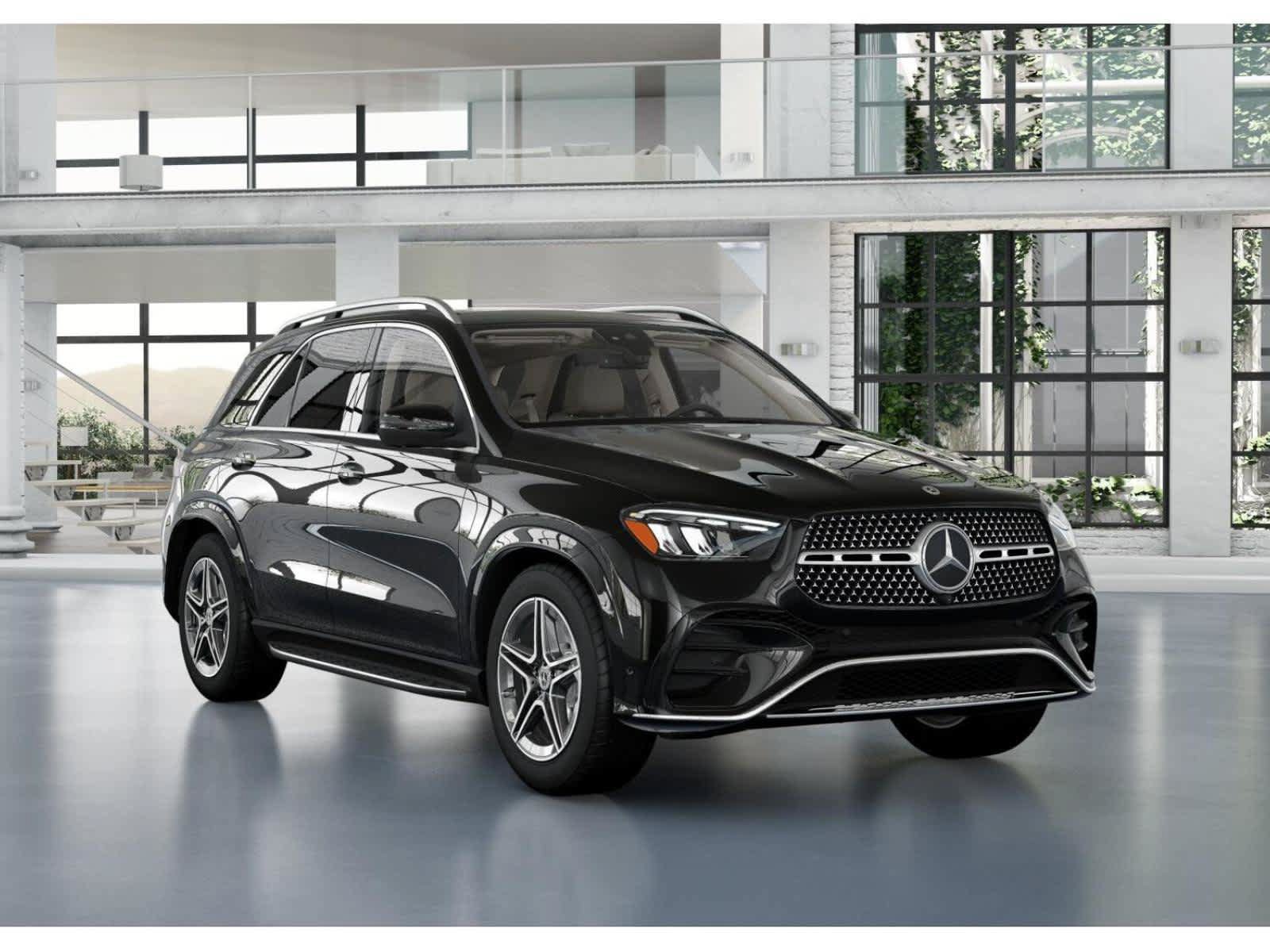 New 2026 Mercedes-Benz GLE 450 4MATIC image 10