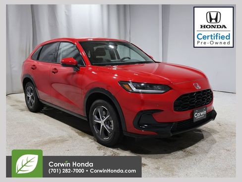 Used 2025 Honda HR-V EX-L image 1